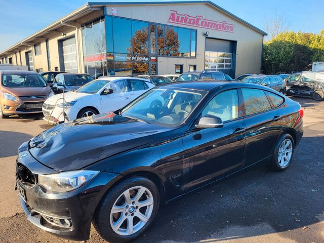 BMW 320 Baureihe 3 Gran Turismo 320 d