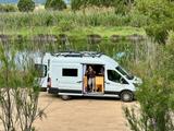 Ford Transit L3H3 Campervan - liebevoller Ausbau - Ford Camper