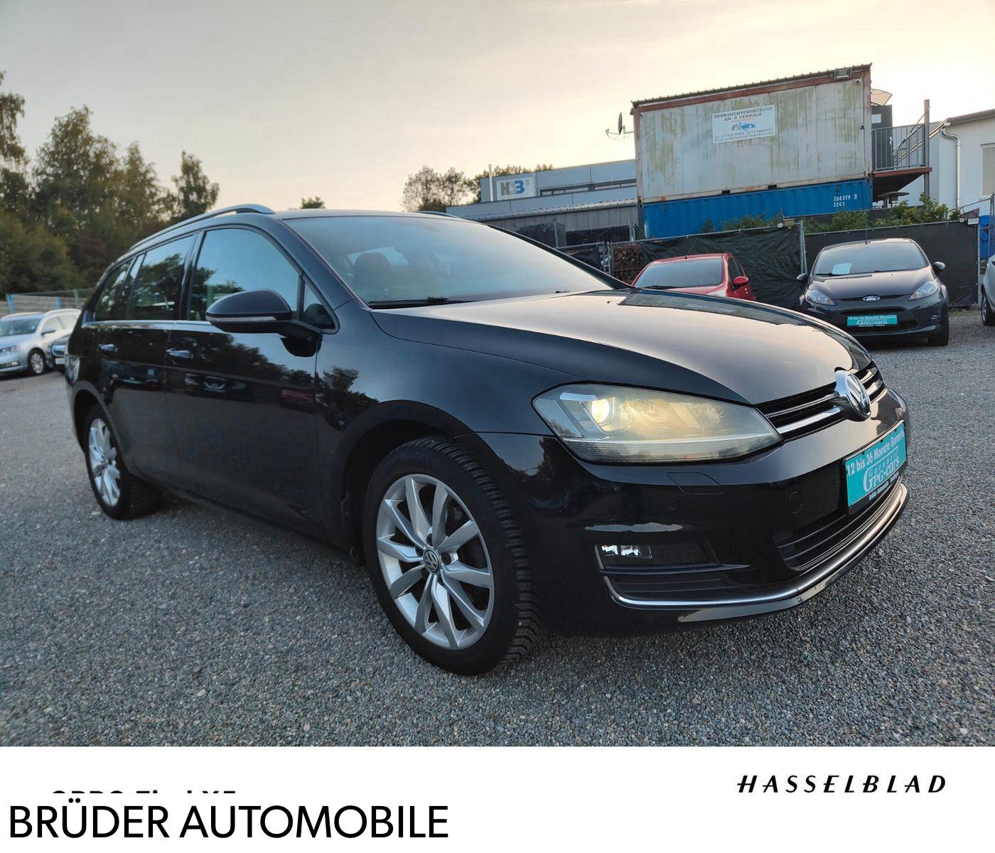 Volkswagen Golf VII Variant Highline BMT "Bi-Xenon "1 Hand