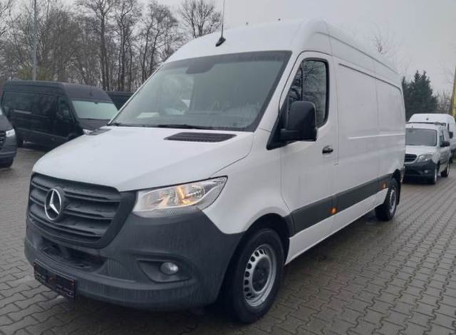 Mercedes-Benz Sprinter III Kasten 314 CDI FWD L2 Werkstattausb