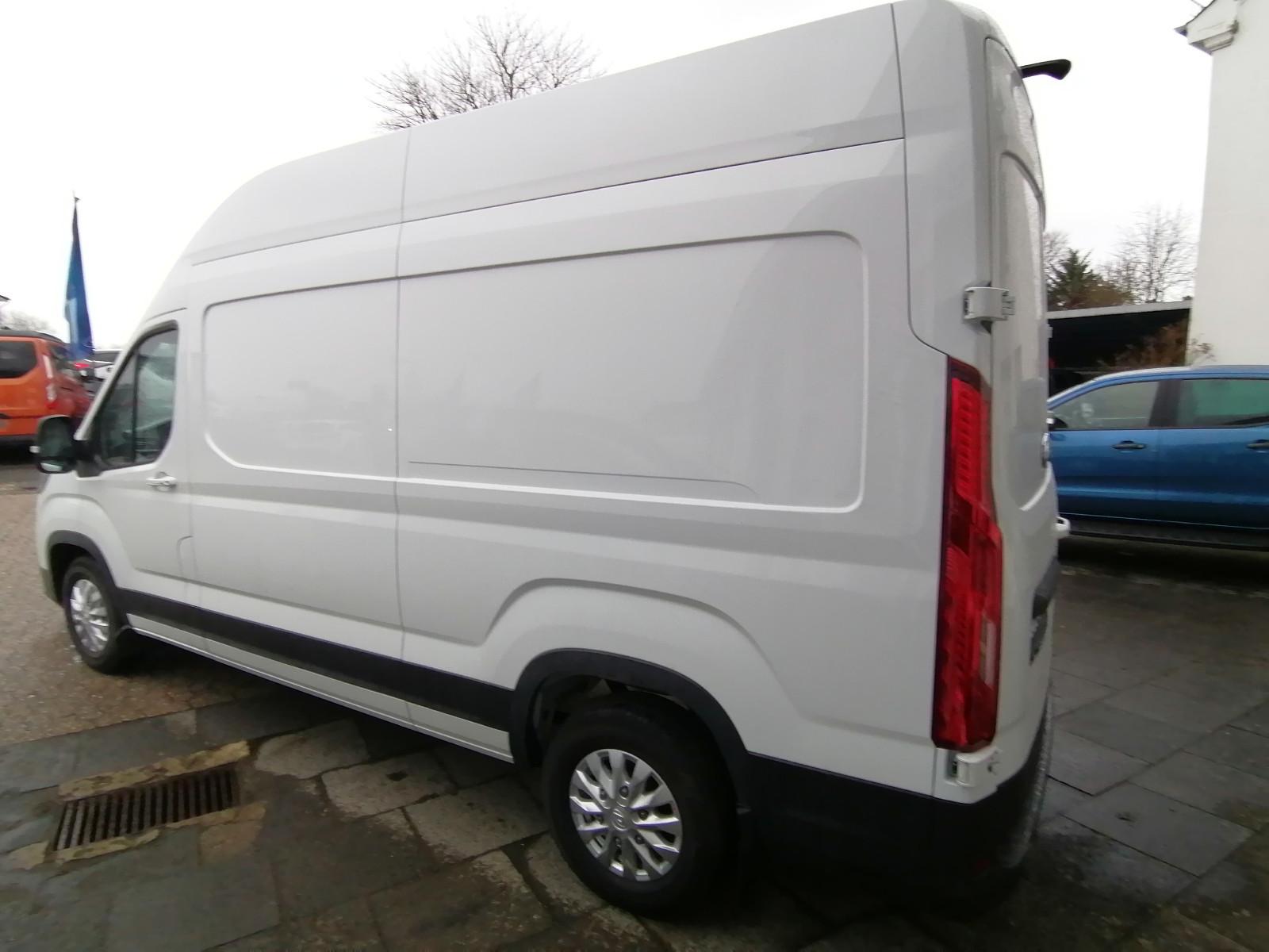 Maxus eDeliver 9 L3/H3 89KWh bis 400km Stadtreichweite