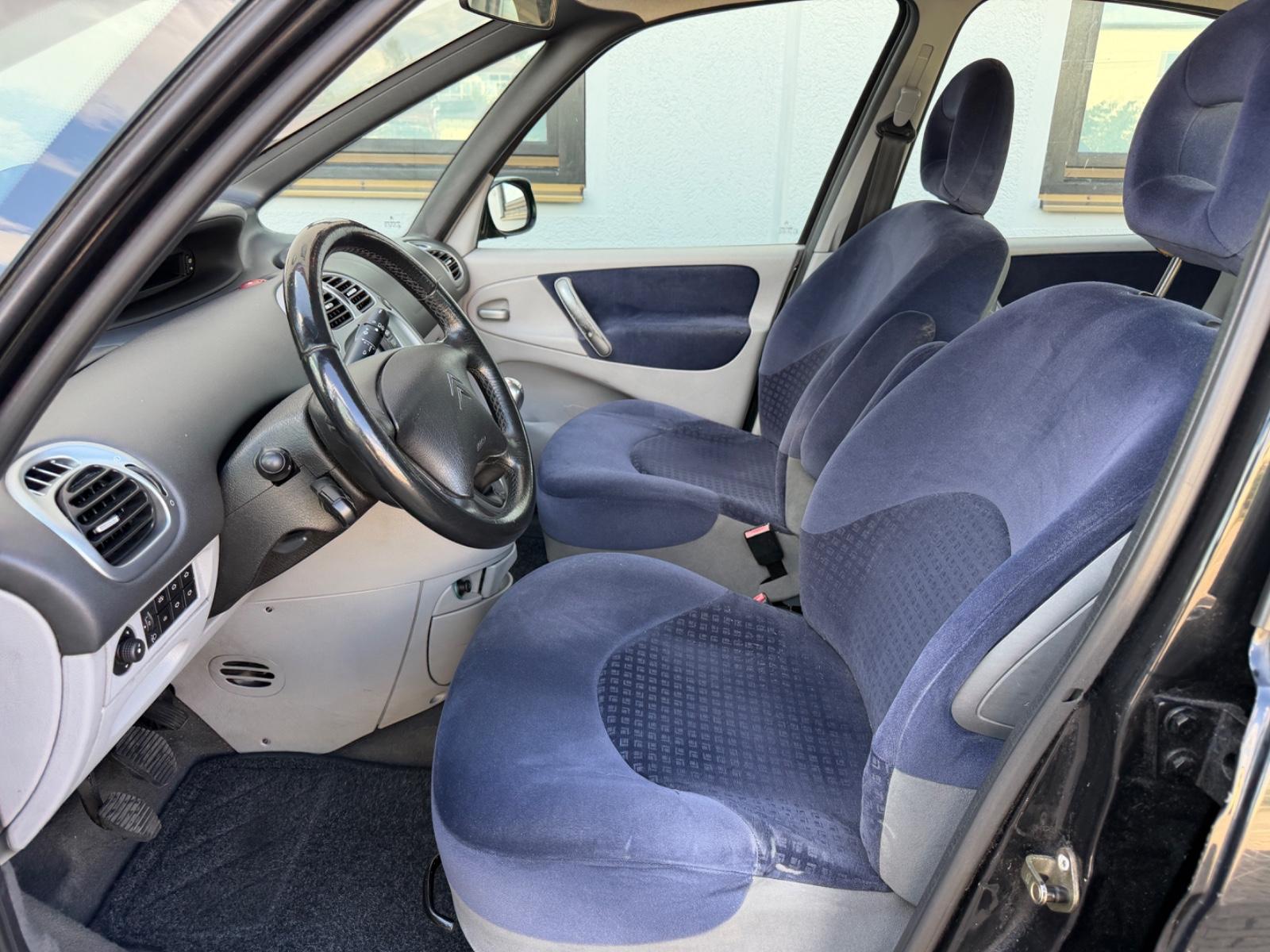 Citroën Xsara Picasso HDi 90 Exclusive