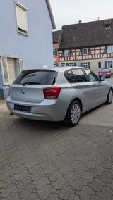 BMW 118i Limousine - BMW 118 in Freiburg