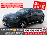 Mercedes-Benz EQC 400 4M AMG Distro+AHK+SD+360+Keyless - gebrauchte Mercedes-Benz EQC aus dem Jahr 2023