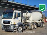 MAN TGS 33.500 6X4 M Hydraulik Concrete - MAN Betonmischer