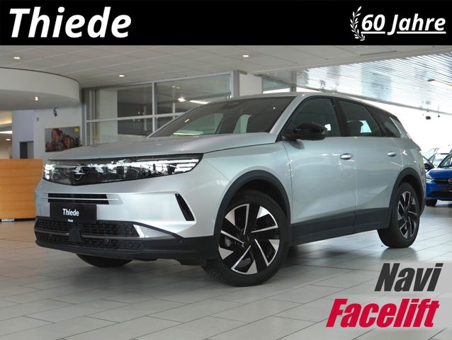 Opel Grandland 1.2 48V HYBRID NAVI/LED/KAMERA/DAB+