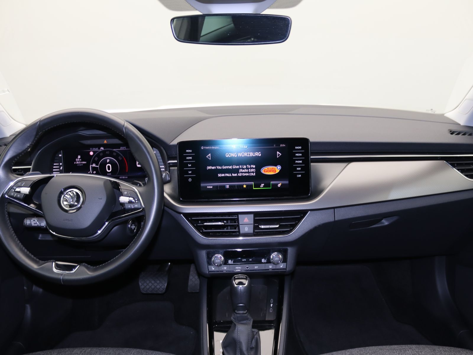 Skoda Scala - Bild 10