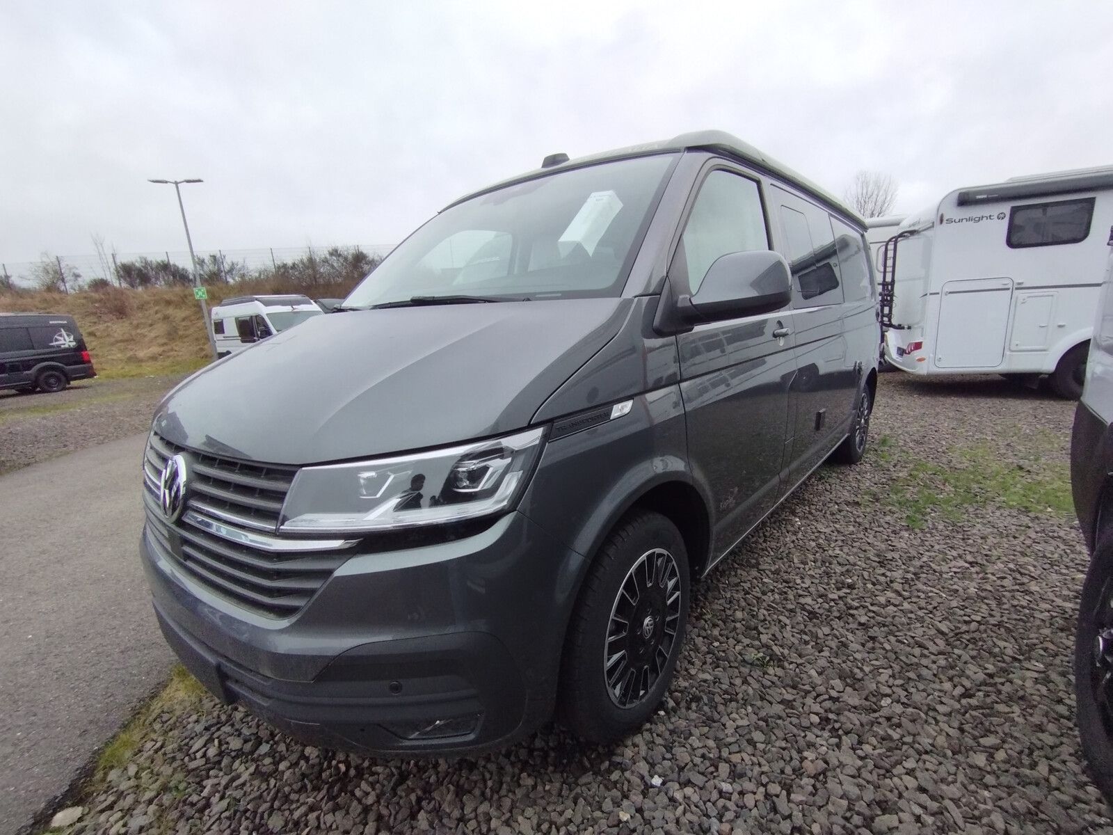 Fahrzeugabbildung Westfalia Kepler One 150 PS - Automatik 11433,- EUR Rabatt