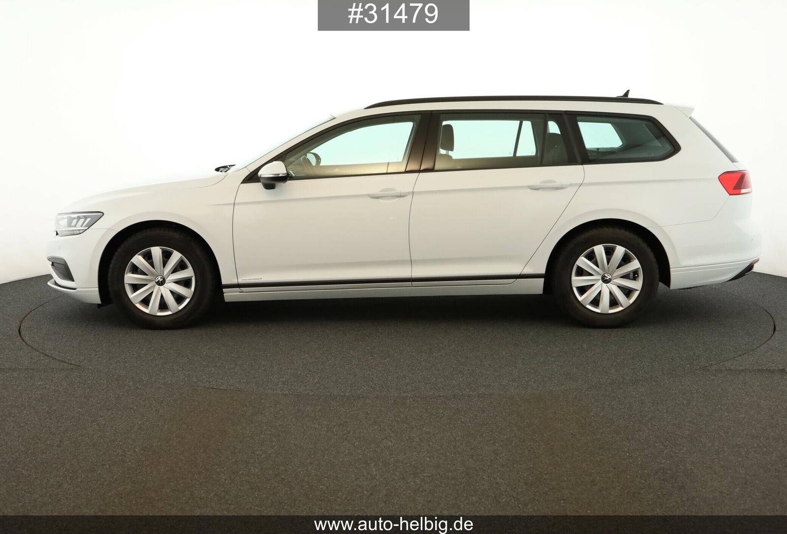 Volkswagen Passat 1.5 TSI #LED#DSG#ACC#SHZ#Navi#Cam, миниатюра 2