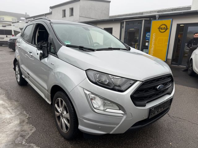 Ford EcoSport ST-Line