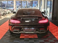 Fahrzeugabbildung Mercedes-Benz AMG GT Coupe (PERF-ABGAS/BURMESTER/CAM/PANO/LE