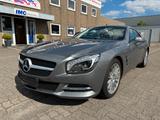 Mercedes-Benz SL 350 Cabrio*Bi-Xenon*ILS Airscarf*Nappa*Comand - Mercedes-Benz SL 350 aus 2012