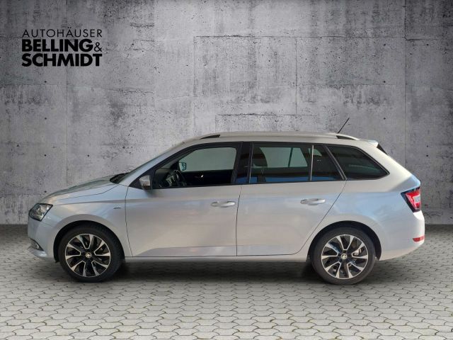 Fabia 1.0TSI Combi Ambition Sitzhzg. Climatronic