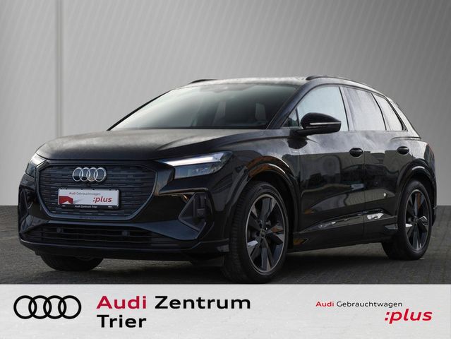 Audi Q4 e-tron 40 e-tron S line Sportpaket