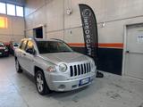 Jeep Compass 2.0 Turbodiesel Sport - gebrauchte Jeep Compass aus dem Jahr 2009