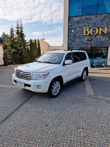 Toyota Land Cruiser 4,5-l-V8-D-4D Executive Automat...