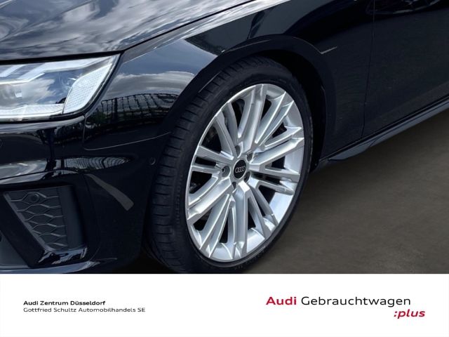 Audi A4 Avant 50 TDI quattro S-LINE LEDER MATRIX PANO foto 9