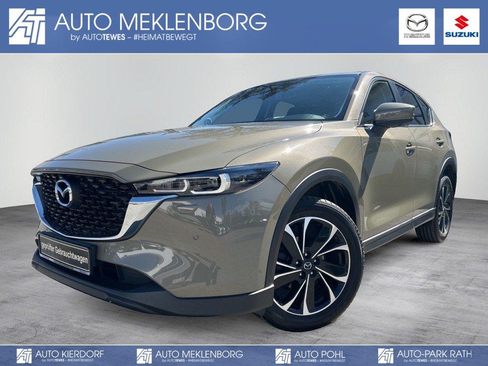 Mazda CX-5 2.0l "ADVANTAGE" "AWD"