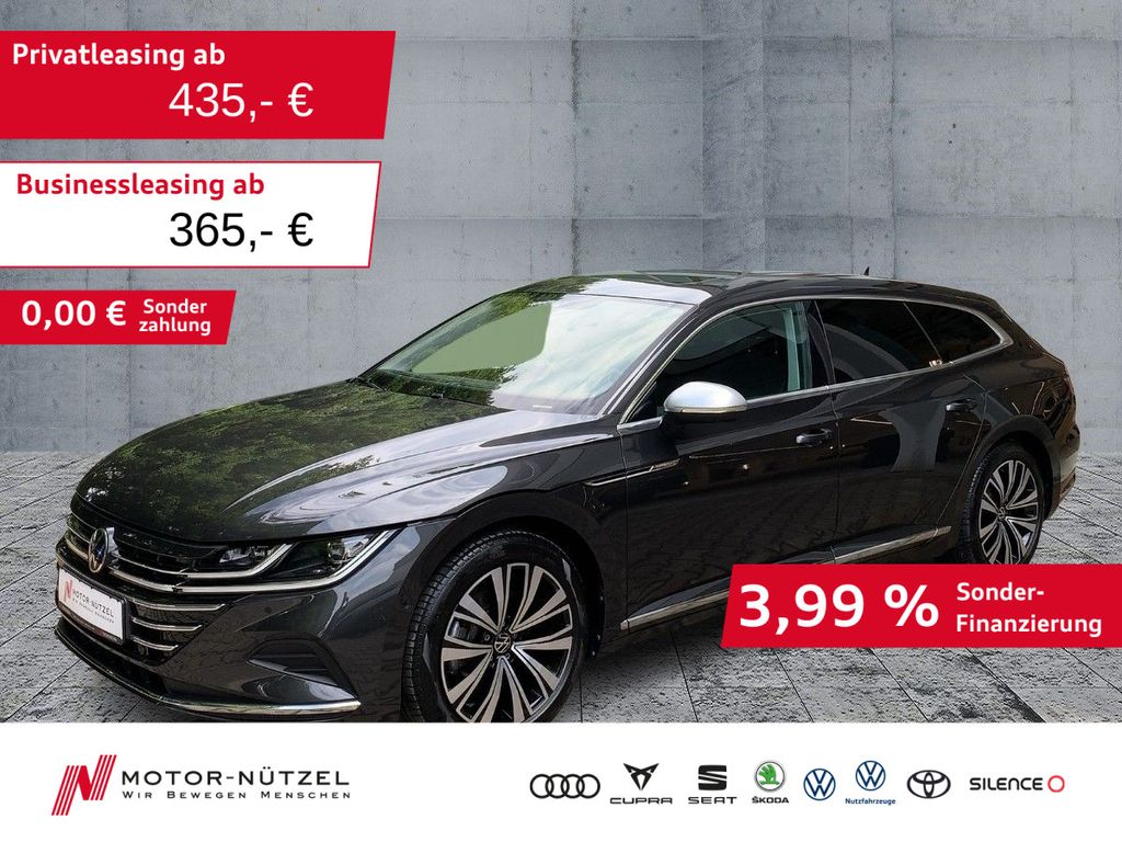 Arteon Shooting Brake 2.0 TDI 4M MATRIX+NAVI+AHK