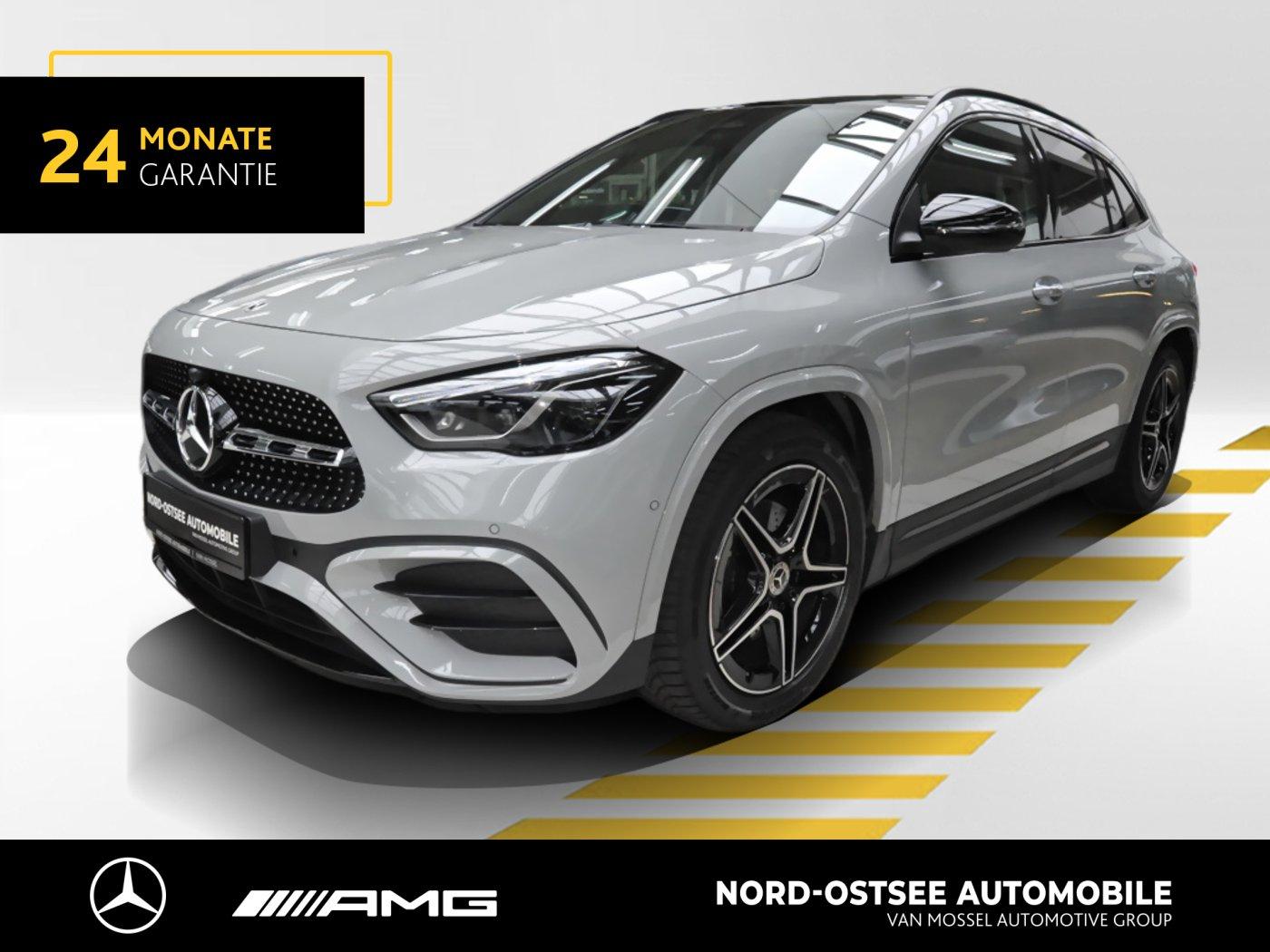 Mercedes-Benz GLA 200