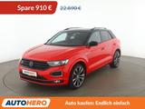 Volkswagen T-Roc 2.0 TSI Sport 4Motion Aut.*NAVI*LED*CAM* - VW T-Roc mit Schiebedach