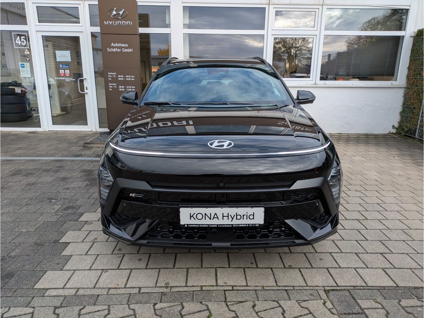 Hyundai Kona – Bild 2