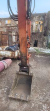 Hitachi ZK85USBLC-3 - Hitachi Mobilbagger