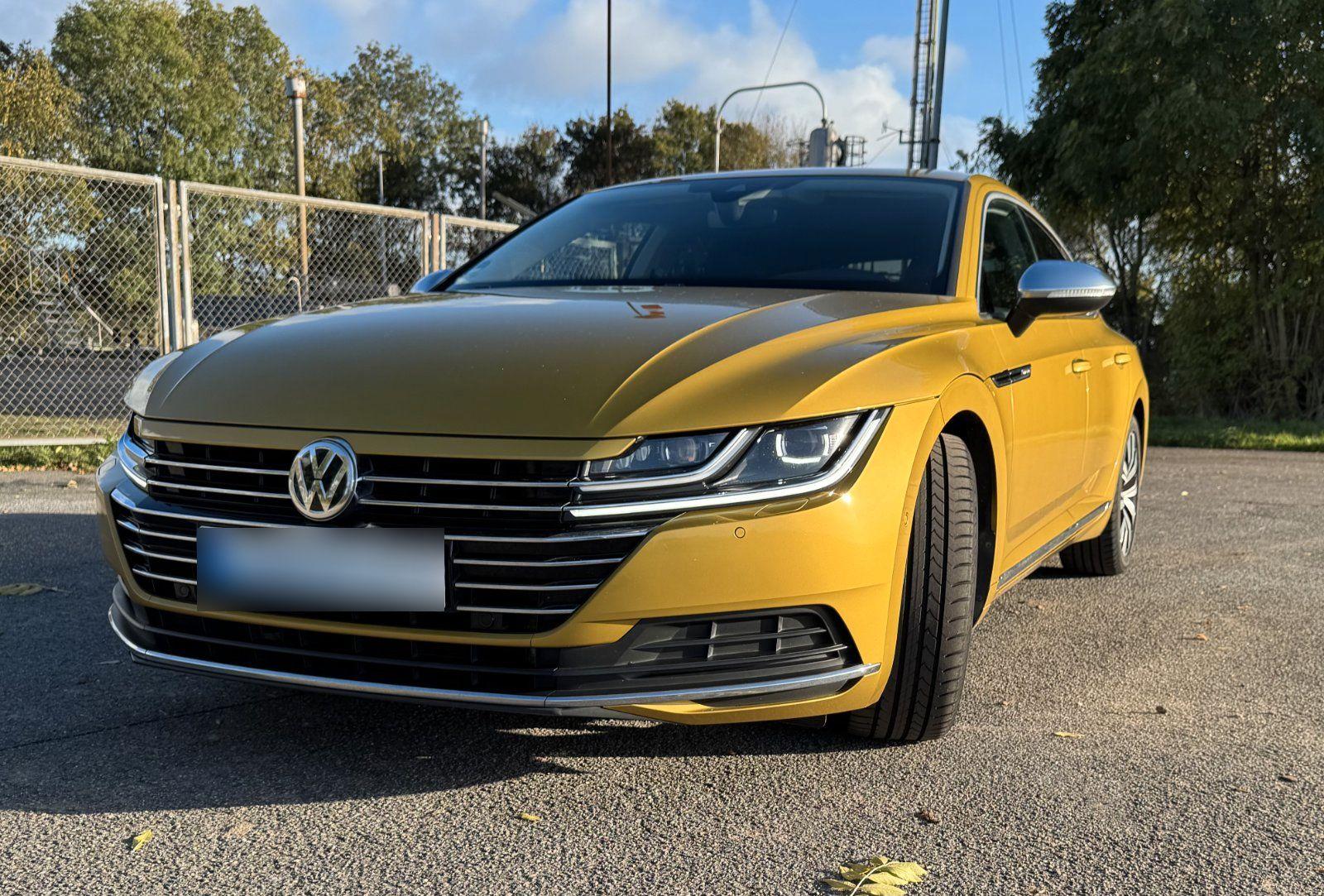 Volkswagen Arteon