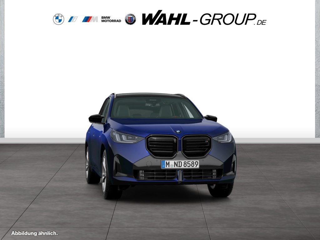 BMW X3 M50 - Bild 12