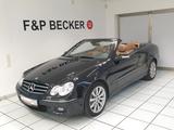Mercedes-Benz CLK 320 CDI Cabrio 1.Hand Leder BiXenon H/K Navi - Mercedes-Benz mit Diesel-Antrieb: Clk