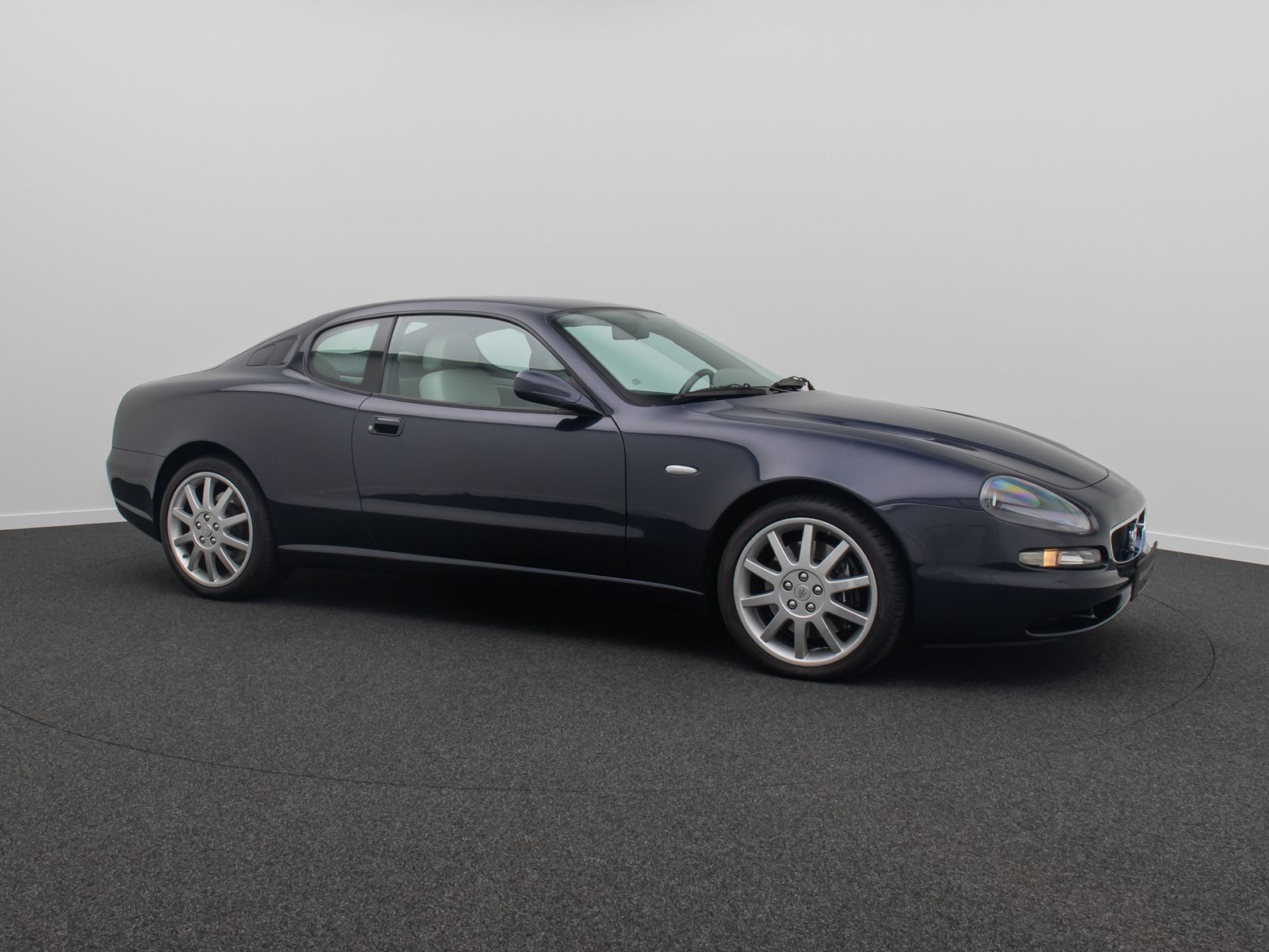 Fahrzeugabbildung Maserati 3200 GT Xenon HiFi Memory Leder Sport 18Zoll