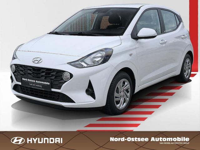 Hyundai i10 1.0 SELECT KLIMAANLAGE BLUETOOTH DAB USB
