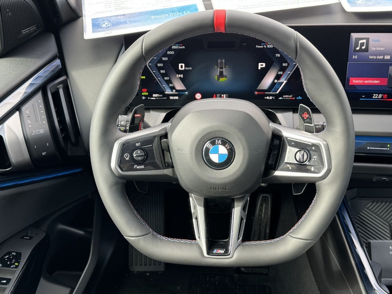 BMW X3 M50 - Bild 12