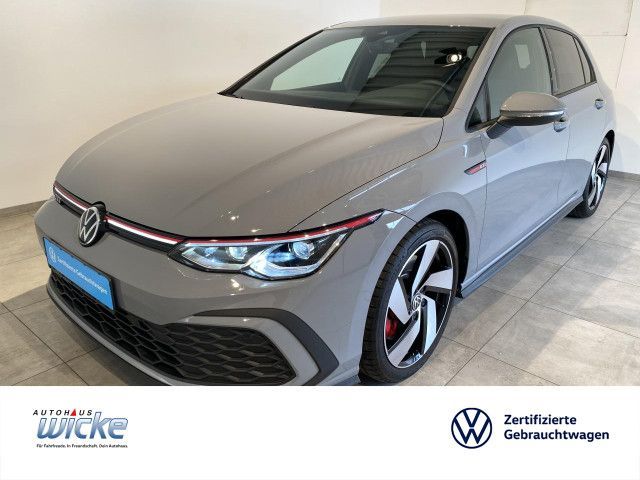 Golf VIII 2.0 TSI GTI NAVI KLIMA KEYLESS LED PDC