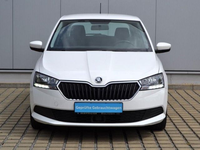 Fabia 1.0 TSI 95 PS Ambition NAVI/SOUND-PAKET/GR