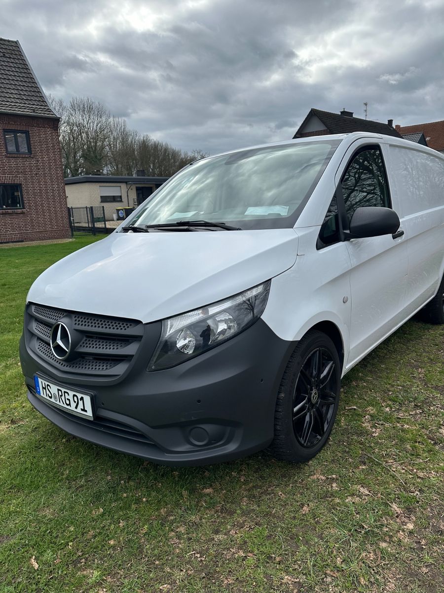 MERCEDES-BENZ Vito