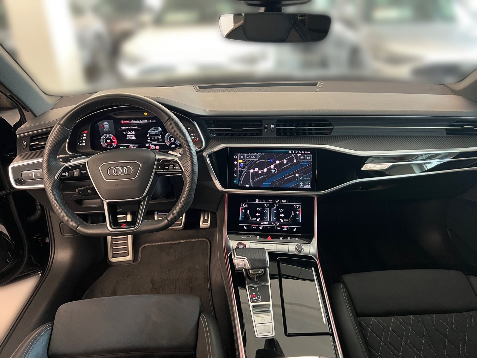 Audi S6 - Bild 11