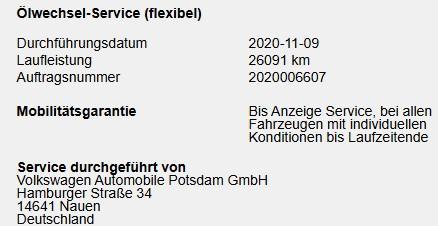Volkswagen T6.1 4MOTION DOKA SPERRE SEIKEL AC LUFT-STANDHZG