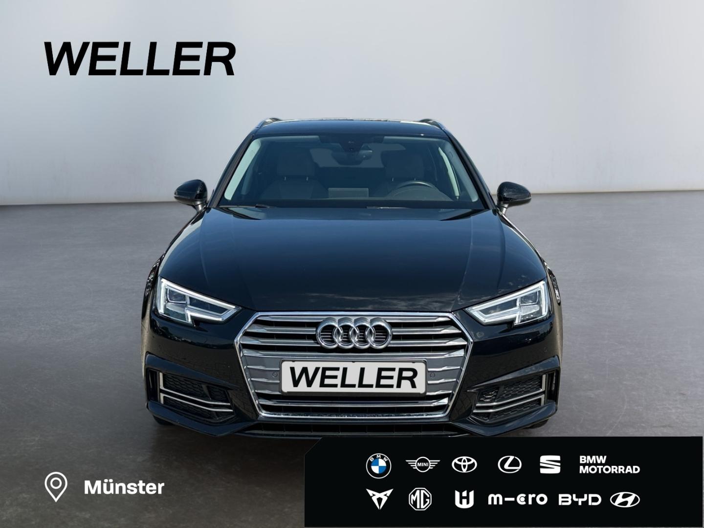 Audi A4 Avant 35 TFSI S line *LED*B&O*CAM*SHZ*