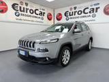 Jeep Cherokee 2.2 Mjt II 185 CV 4WD Active Drive - silberne Jeep Cherokee