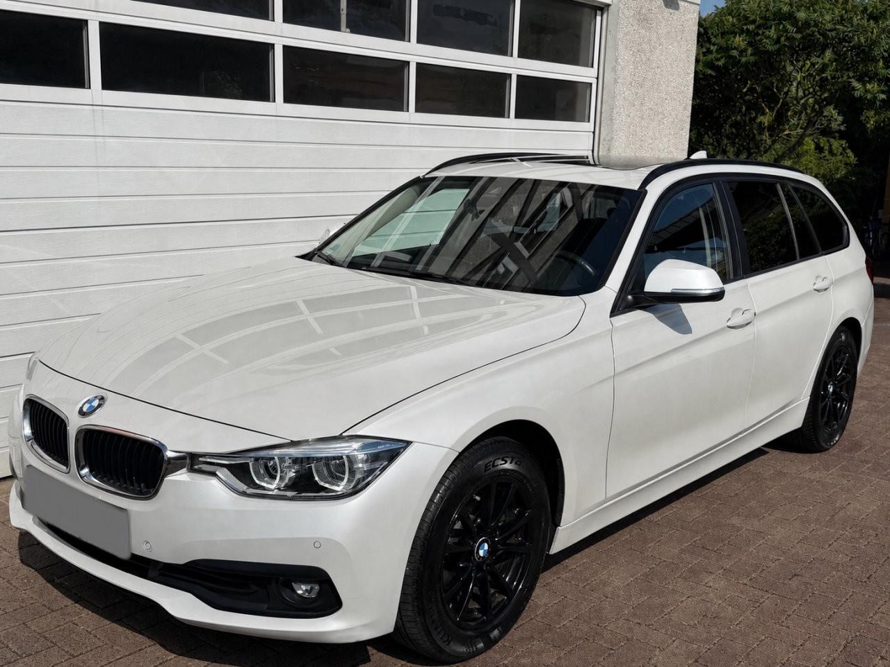 BMW 320d Touring xDrive Advantage PANO | SHZ | AHK