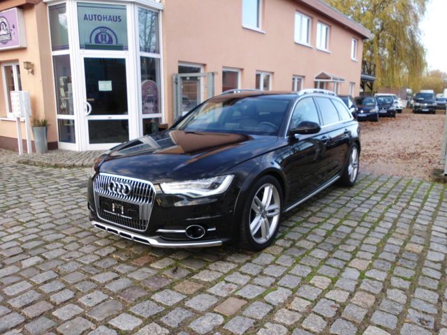 Audi A6 Allroad Voll