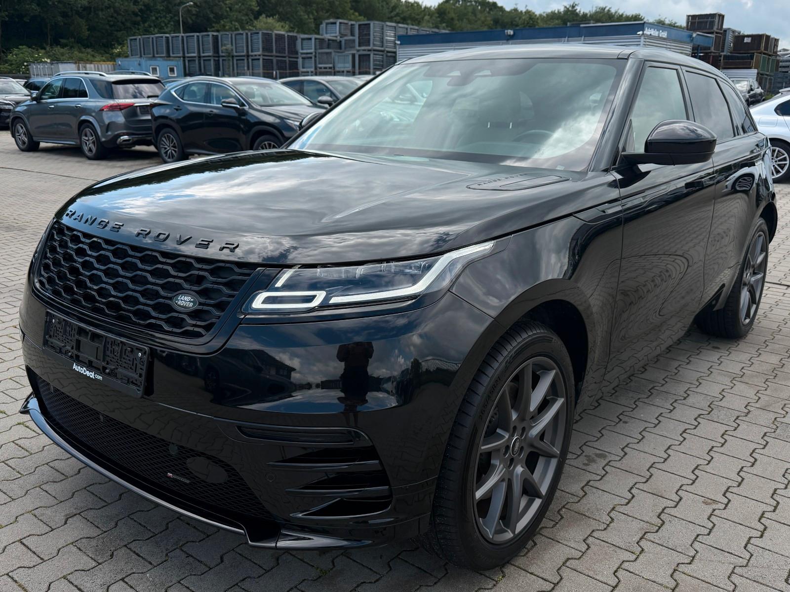 Land Rover Range Rover Velar Hybrid R-Dynamic * ACC