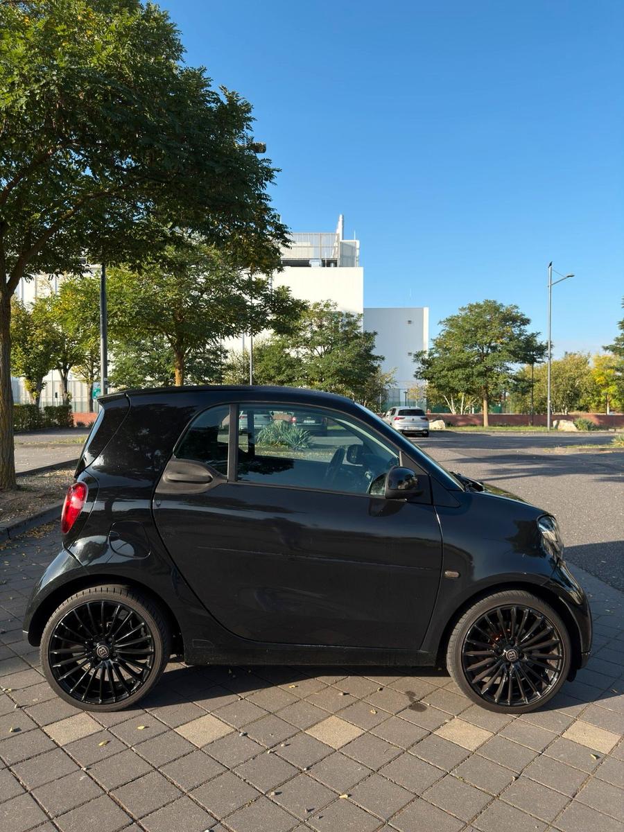 Smart ForTwo