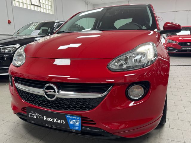 Opel Adam S*RECARO*NAVI*18 ZOLL*PDC*TÜV 08/2026*SPORT