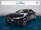 BMW M440i xDrive Cabrio AHK+Navi+SiKlima+SHZ+KeyGO - blaue BMW M440