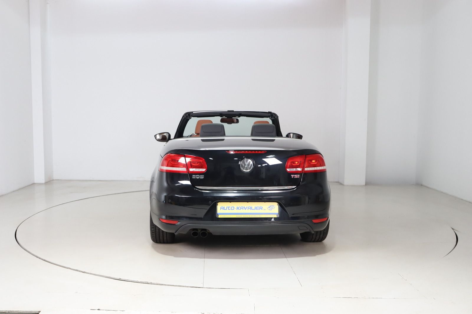 Fahrzeugabbildung Volkswagen Eos 1.4 TSI * Navi * Leder * Sitzhzg.