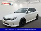 Subaru Impreza 2.0R Sport Klima Xenon Schalensitze - Subaru Impreza mit Benzin-Antrieb: Limousine, 2.0