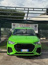 Audi Q3 RS SPB quattro S tronic - Audi Q3 mit Benzin-Antrieb: Kombi, Automatik