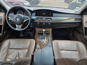 BMW 525 - 9